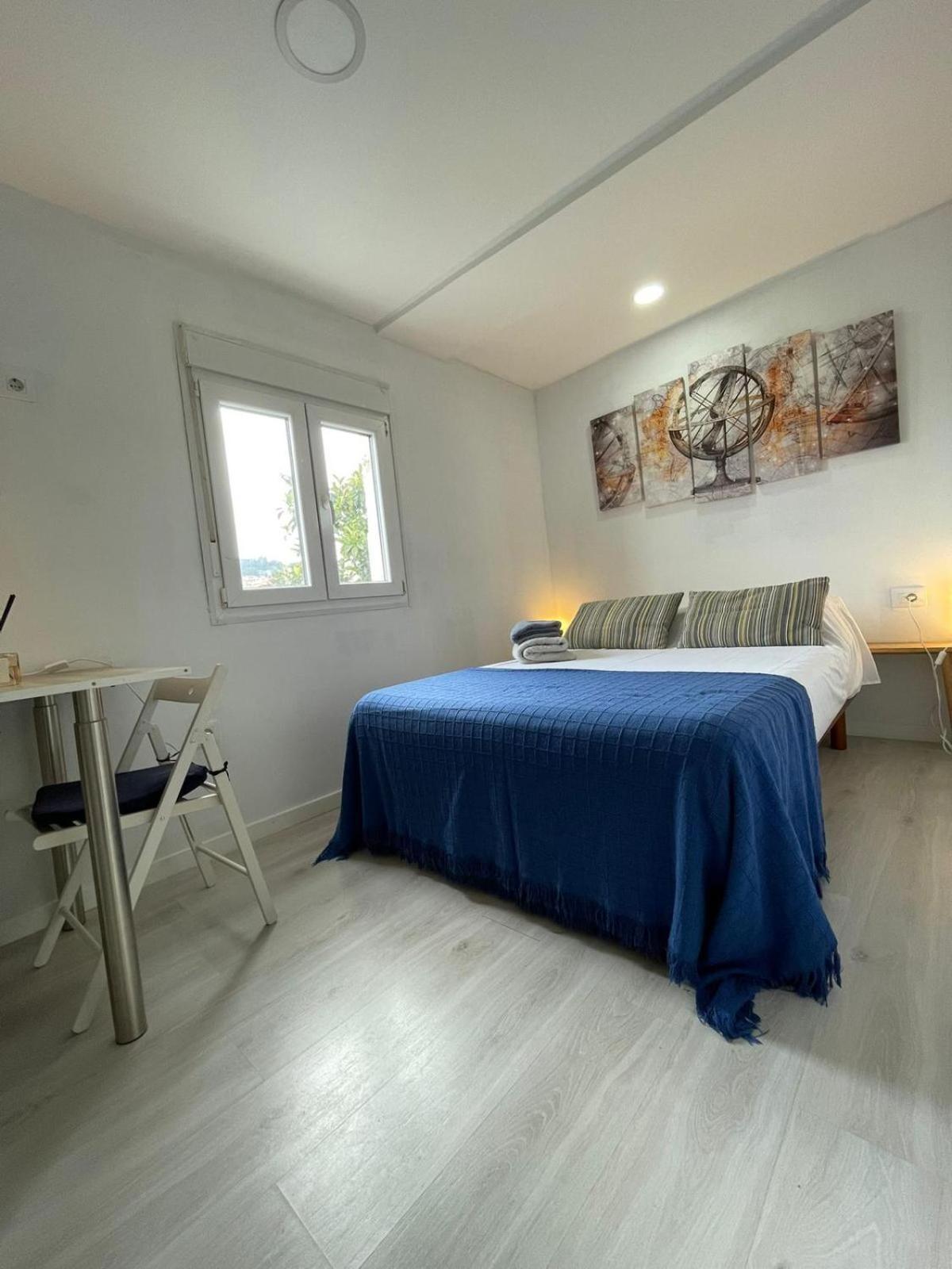 Villa Felicidad Vigo Dış mekan fotoğraf