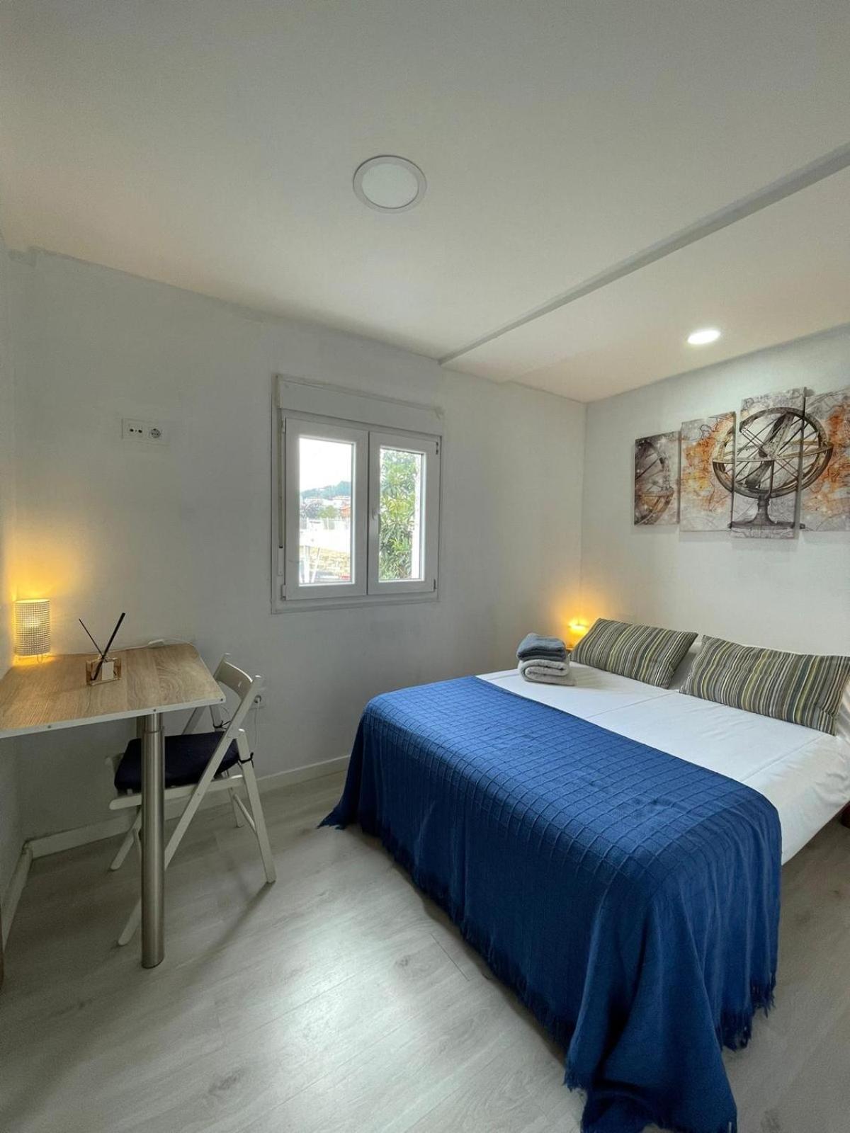 Villa Felicidad Vigo Dış mekan fotoğraf