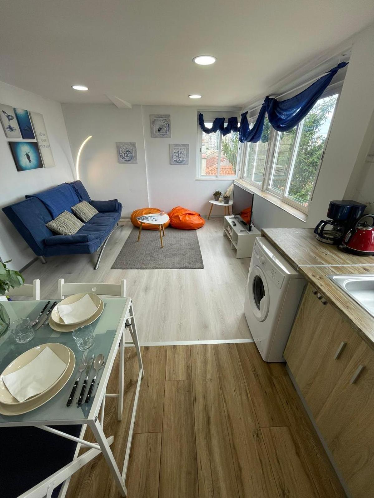 Villa Felicidad Vigo Dış mekan fotoğraf