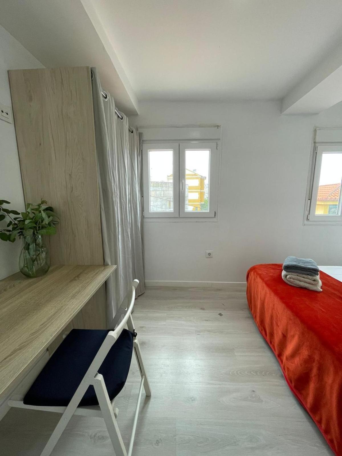 Villa Felicidad Vigo Dış mekan fotoğraf