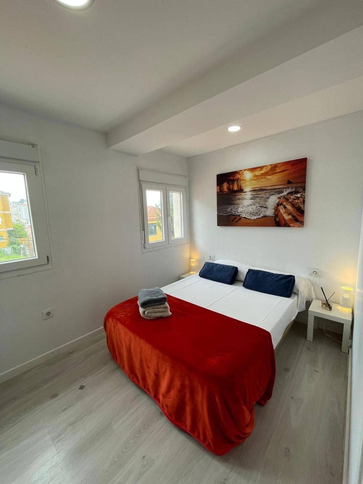 Villa Felicidad Vigo Dış mekan fotoğraf