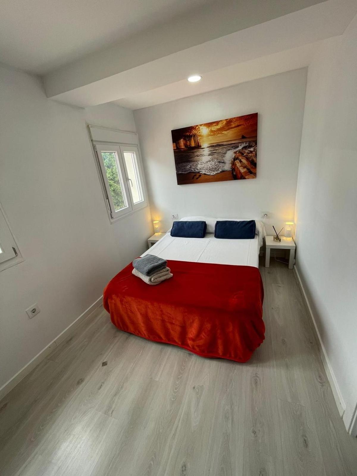 Villa Felicidad Vigo Dış mekan fotoğraf